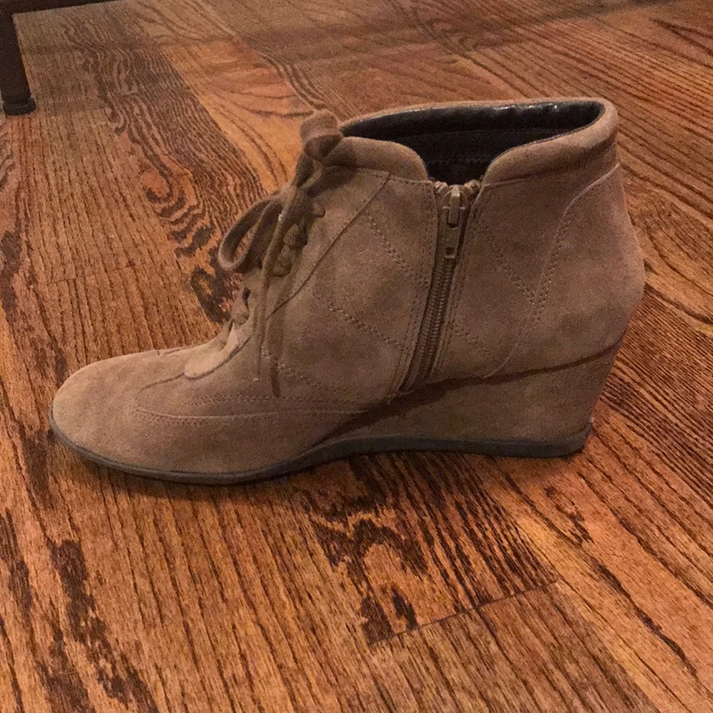 Wedge Sneakers